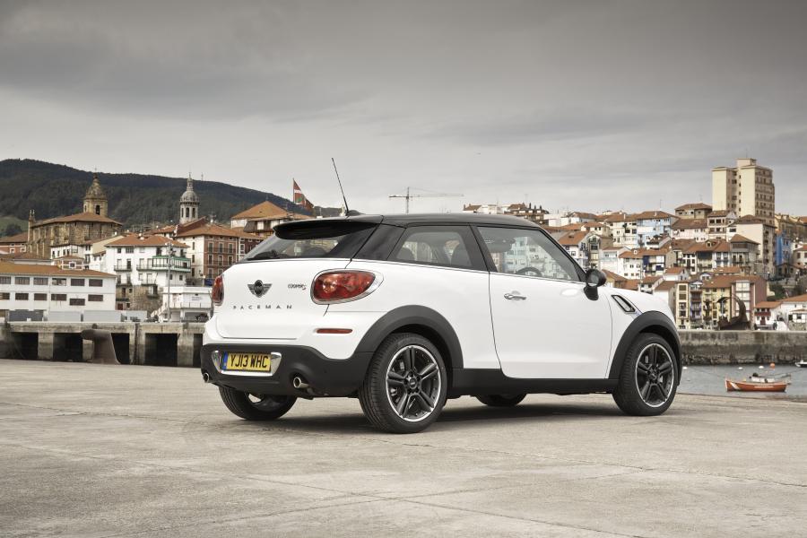  Mini Paceman Cooper S 2013 года  (UK) (фото 134 из 177)